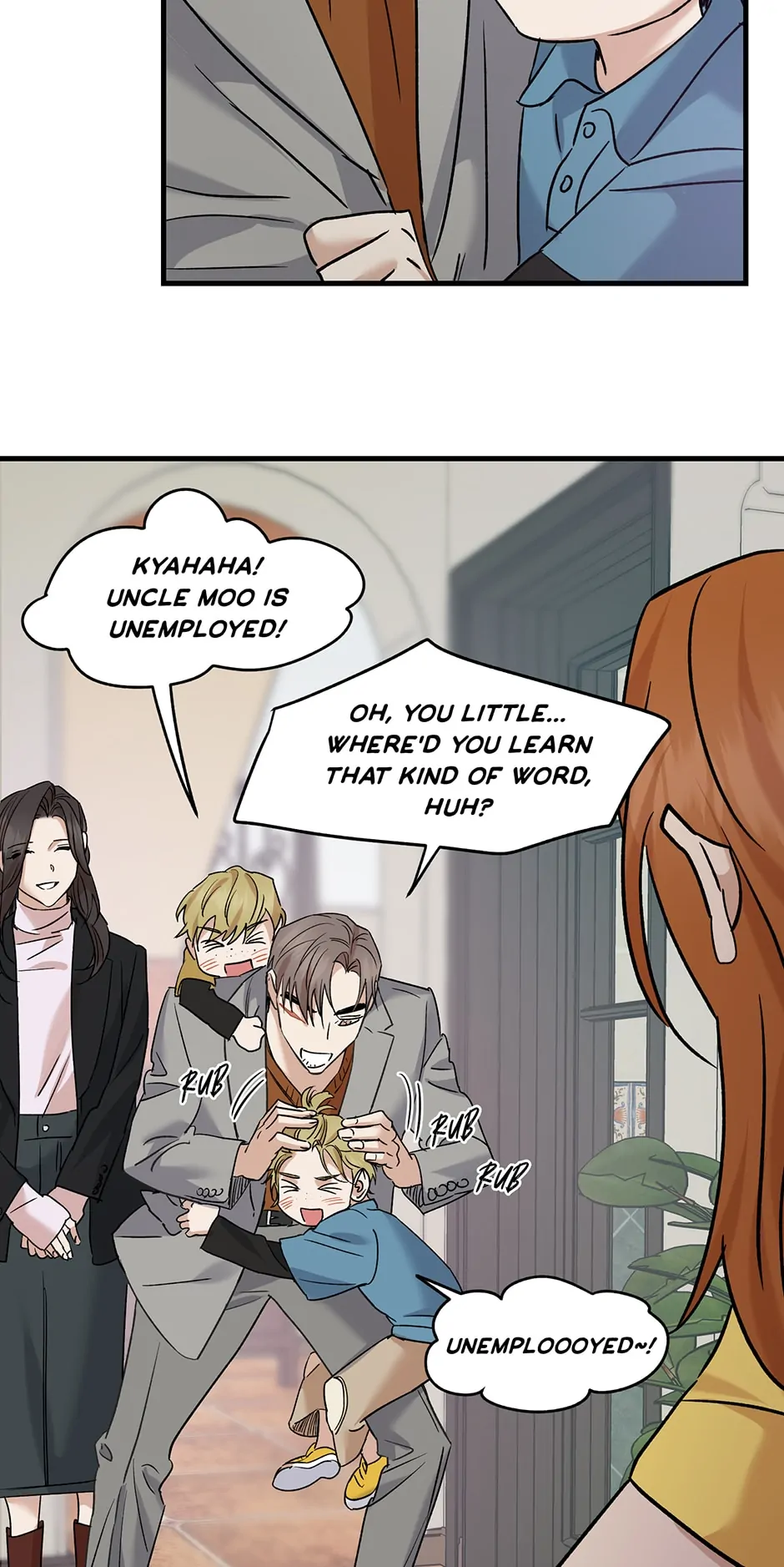 Marriage Or Death Chapter 81 - Page 43