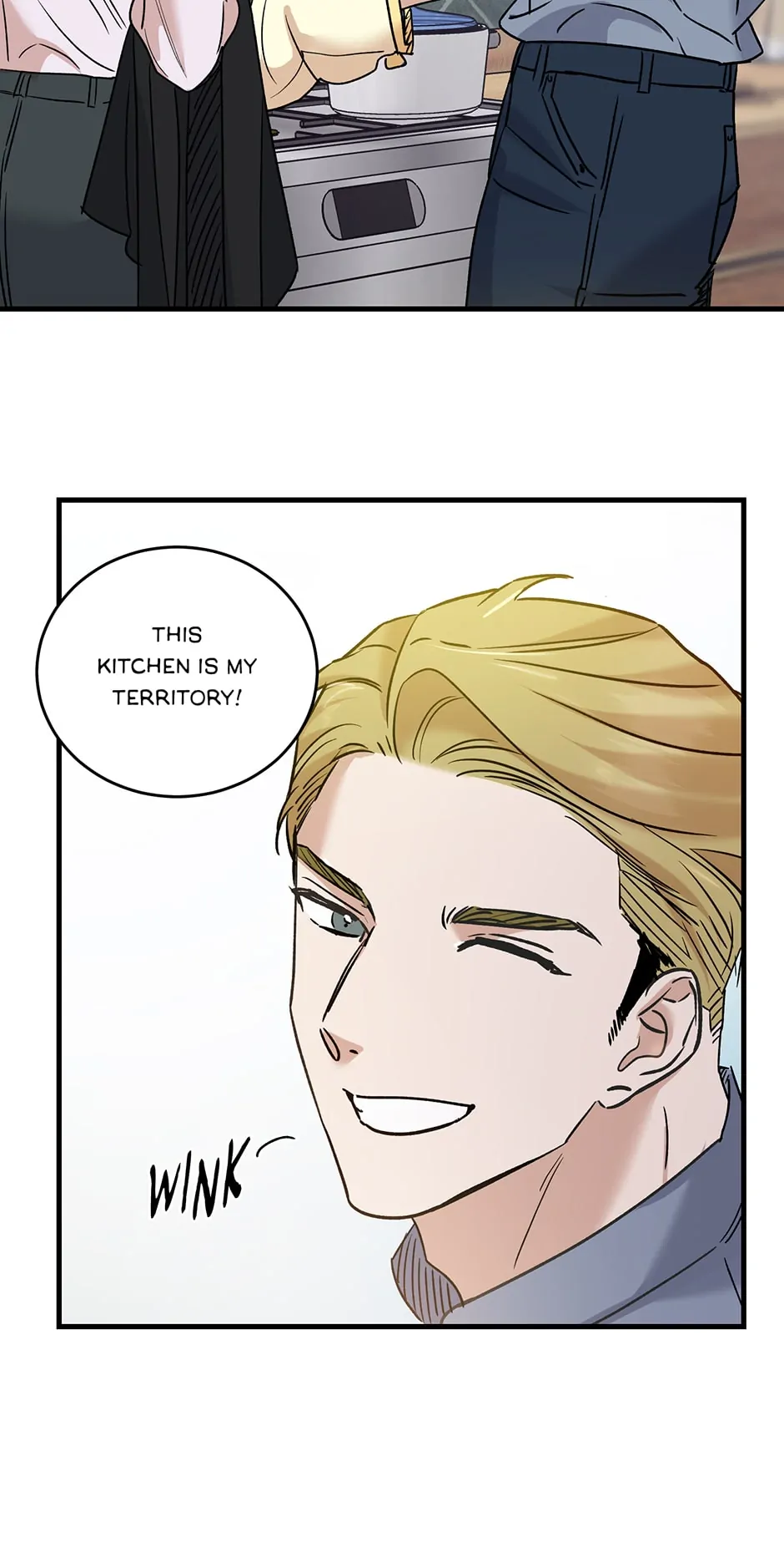 Marriage Or Death Chapter 81 - Page 45