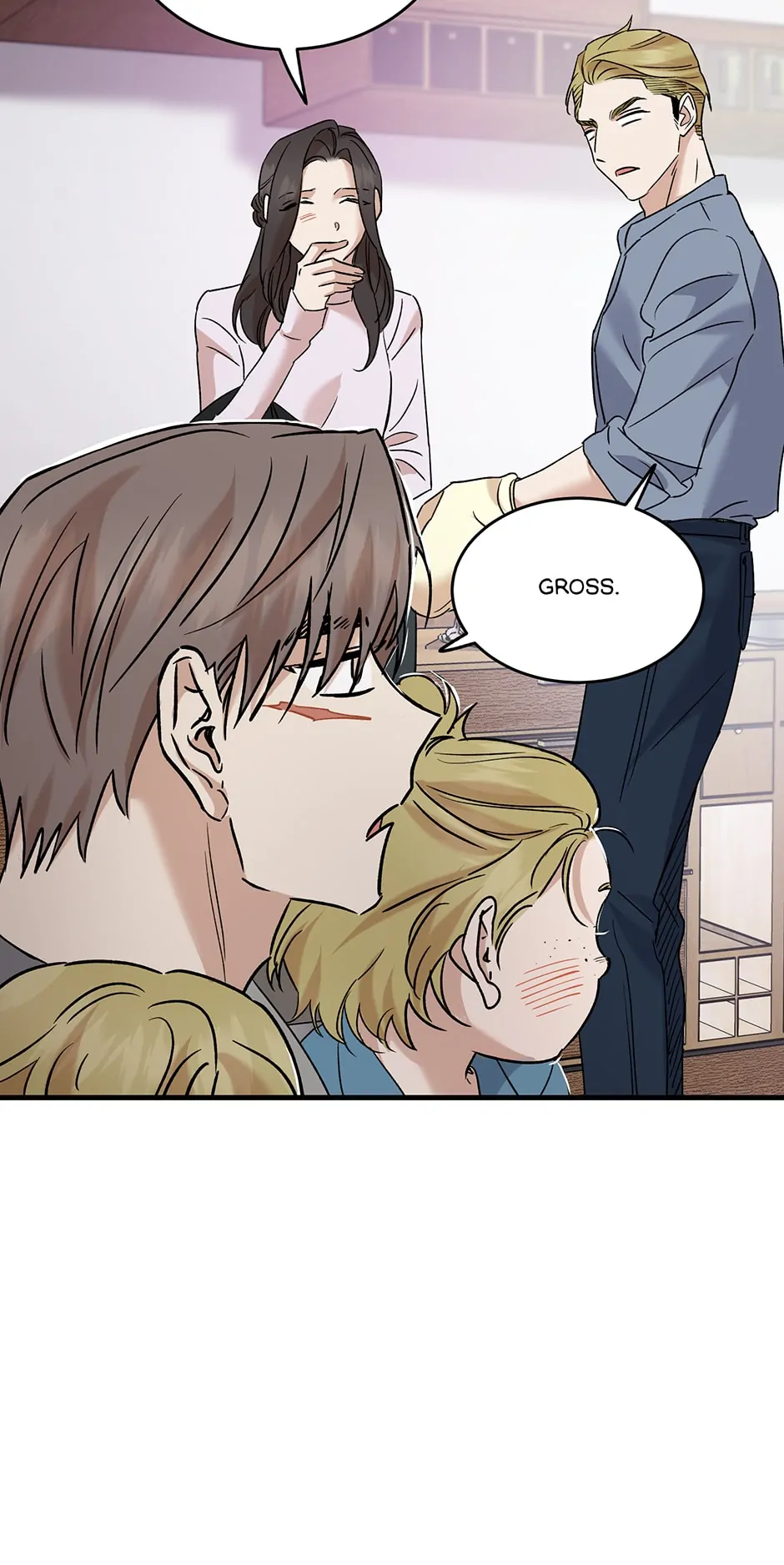 Marriage Or Death Chapter 81 - Page 47