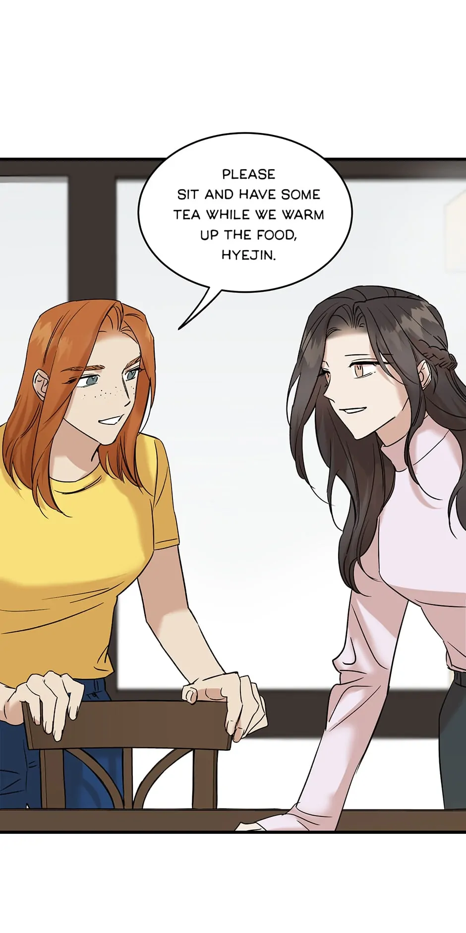 Marriage Or Death Chapter 81 - Page 48