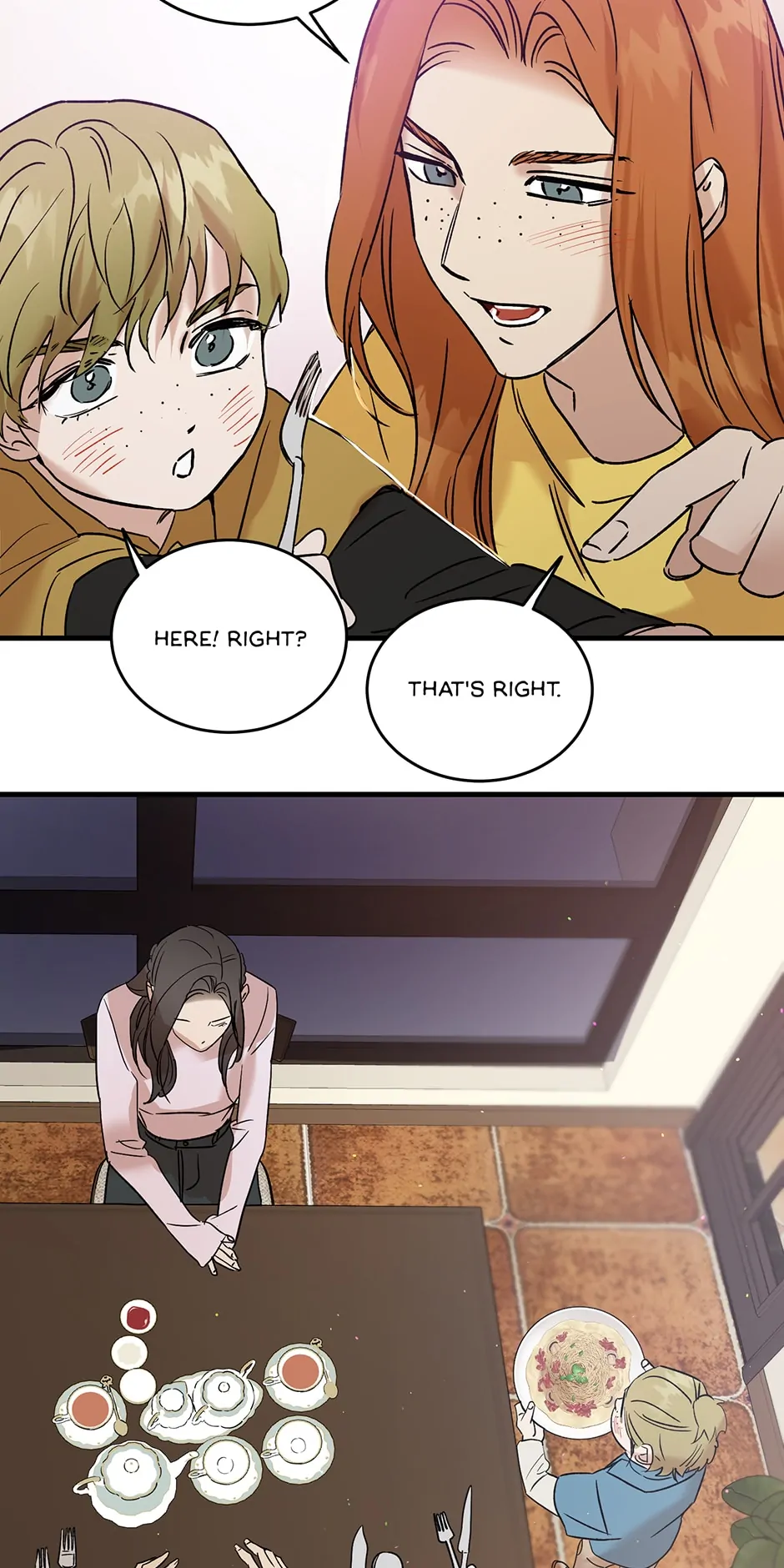 Marriage Or Death Chapter 81 - Page 53