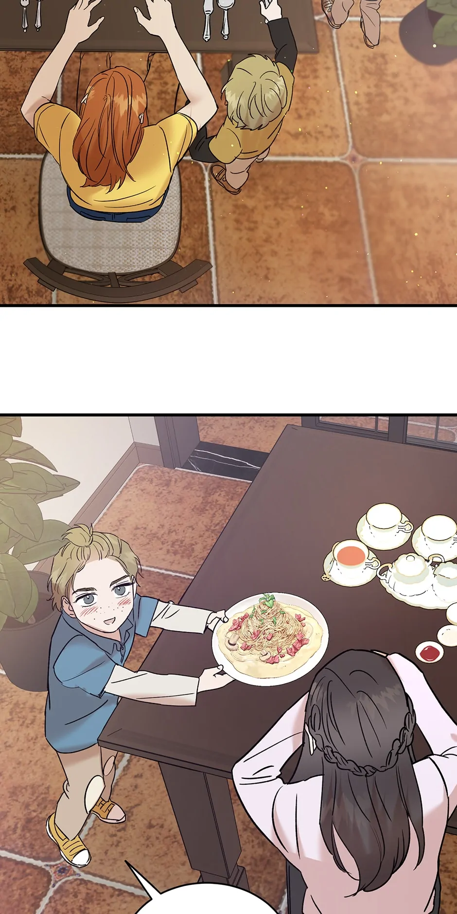 Marriage Or Death Chapter 81 - Page 54