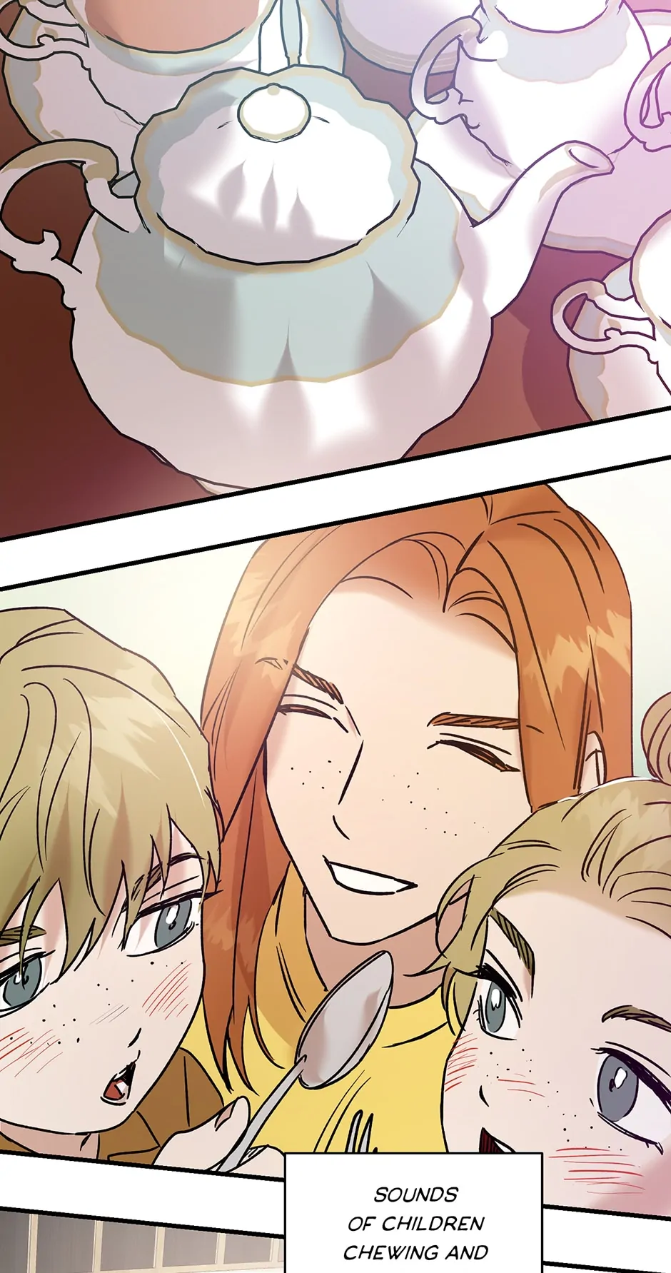 Marriage Or Death Chapter 81 - Page 59