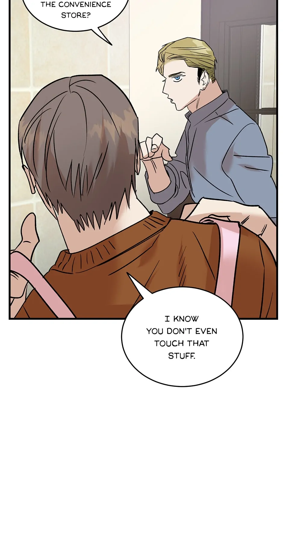 Marriage Or Death Chapter 81 - Page 61