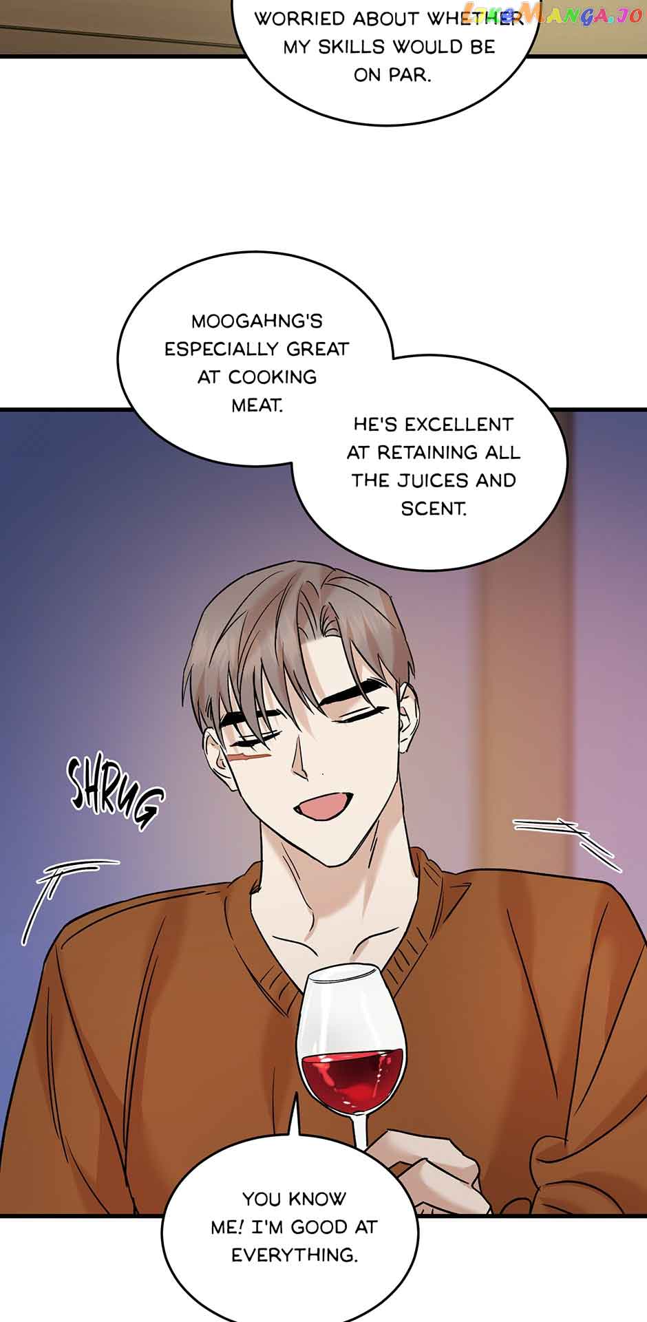 Marriage Or Death Chapter 82 - Page 6