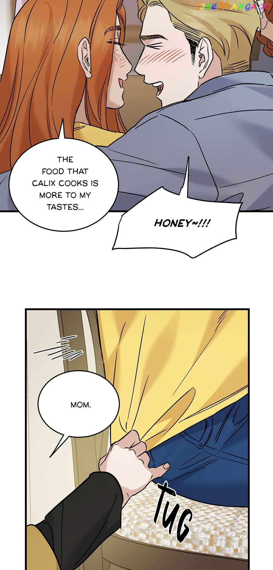 Marriage Or Death Chapter 82 - Page 10