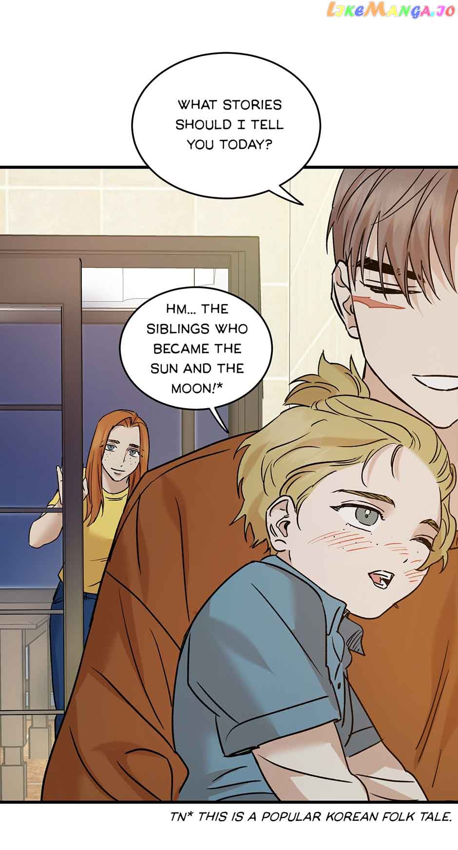 Marriage Or Death Chapter 82 - Page 15