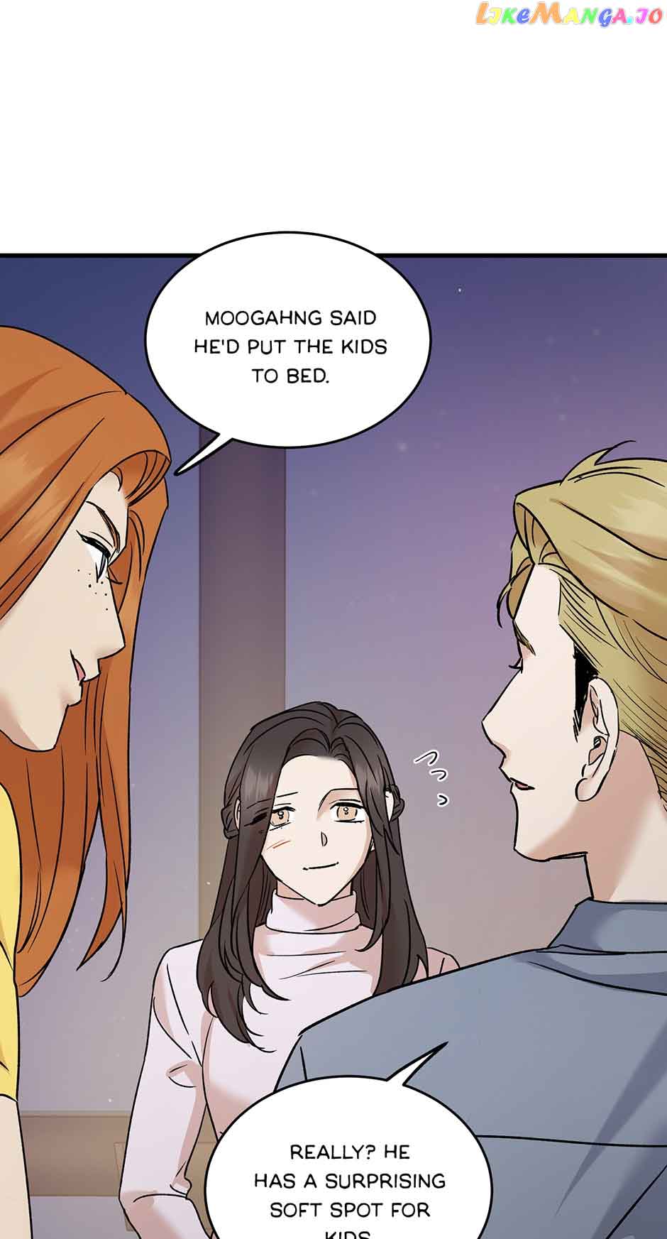 Marriage Or Death Chapter 82 - Page 16