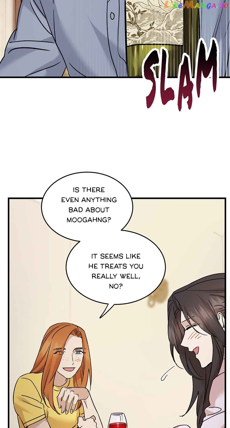 Marriage Or Death Chapter 82 - Page 18