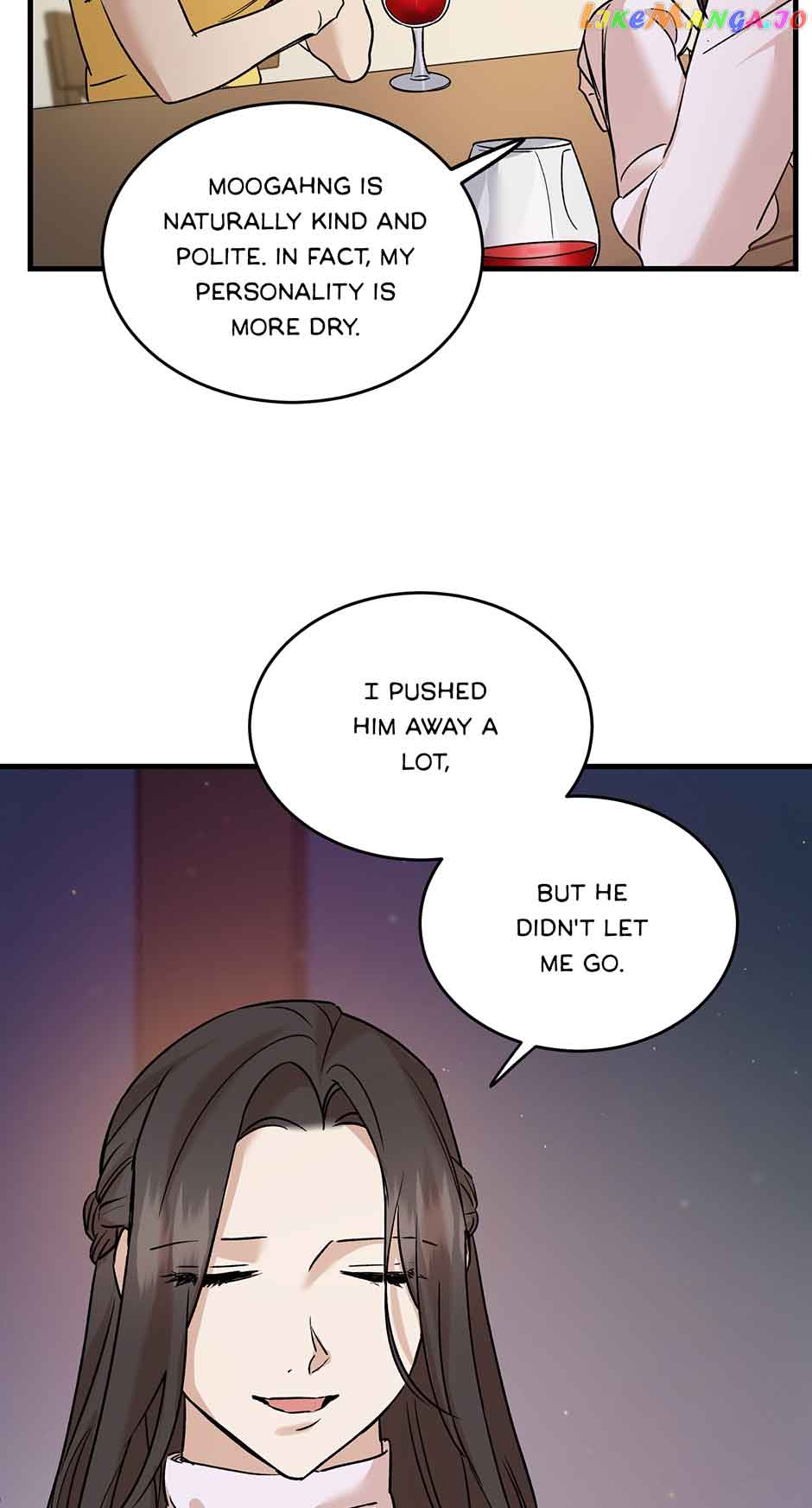 Marriage Or Death Chapter 82 - Page 19