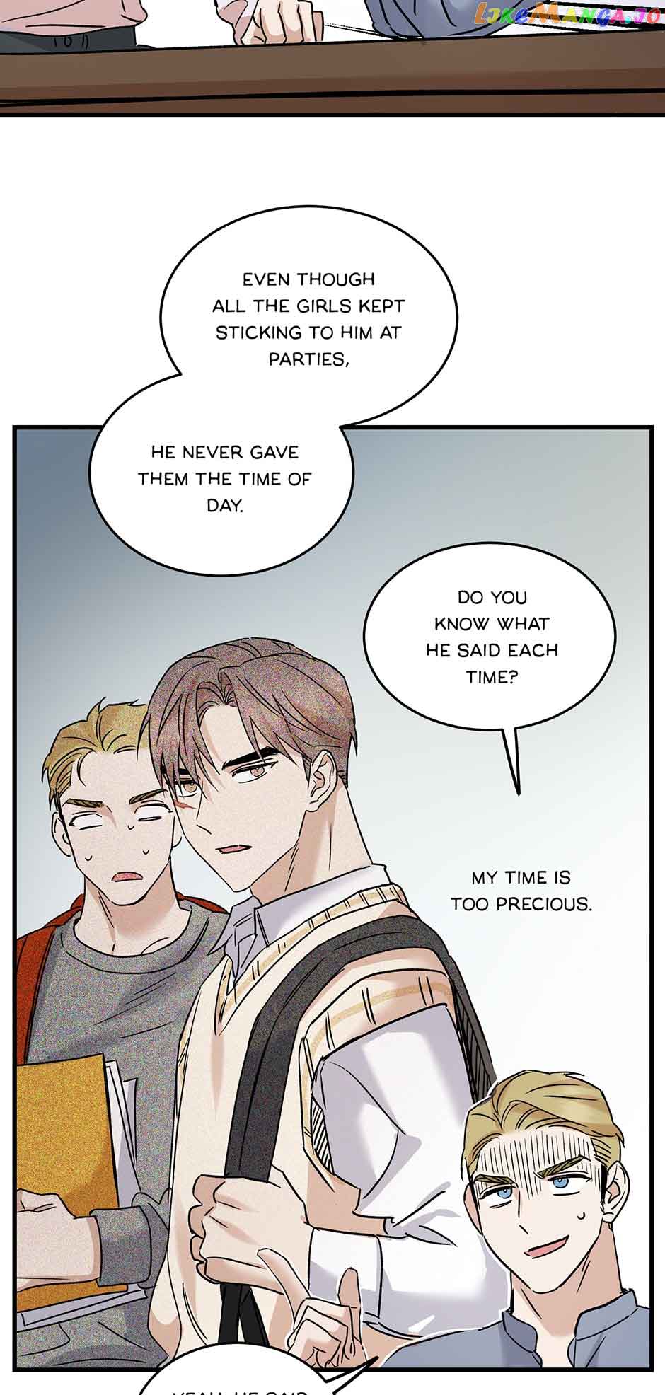 Marriage Or Death Chapter 82 - Page 23