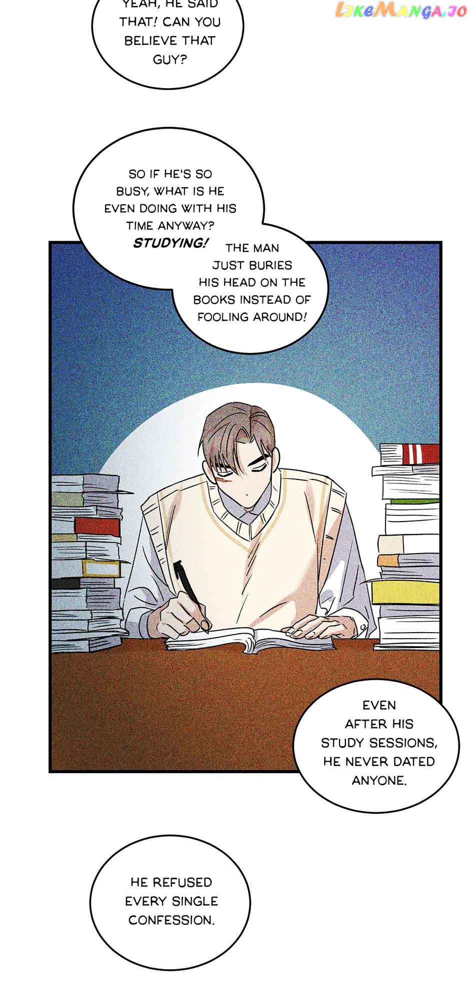 Marriage Or Death Chapter 82 - Page 24