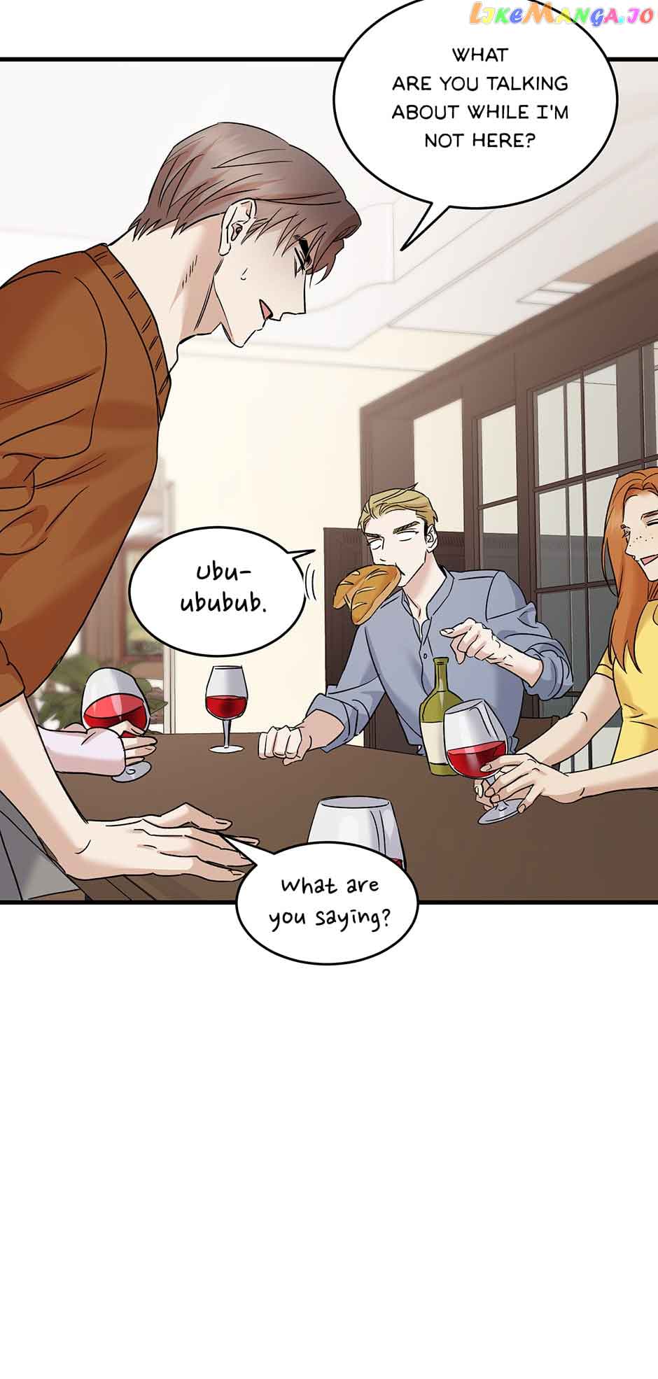 Marriage Or Death Chapter 82 - Page 27