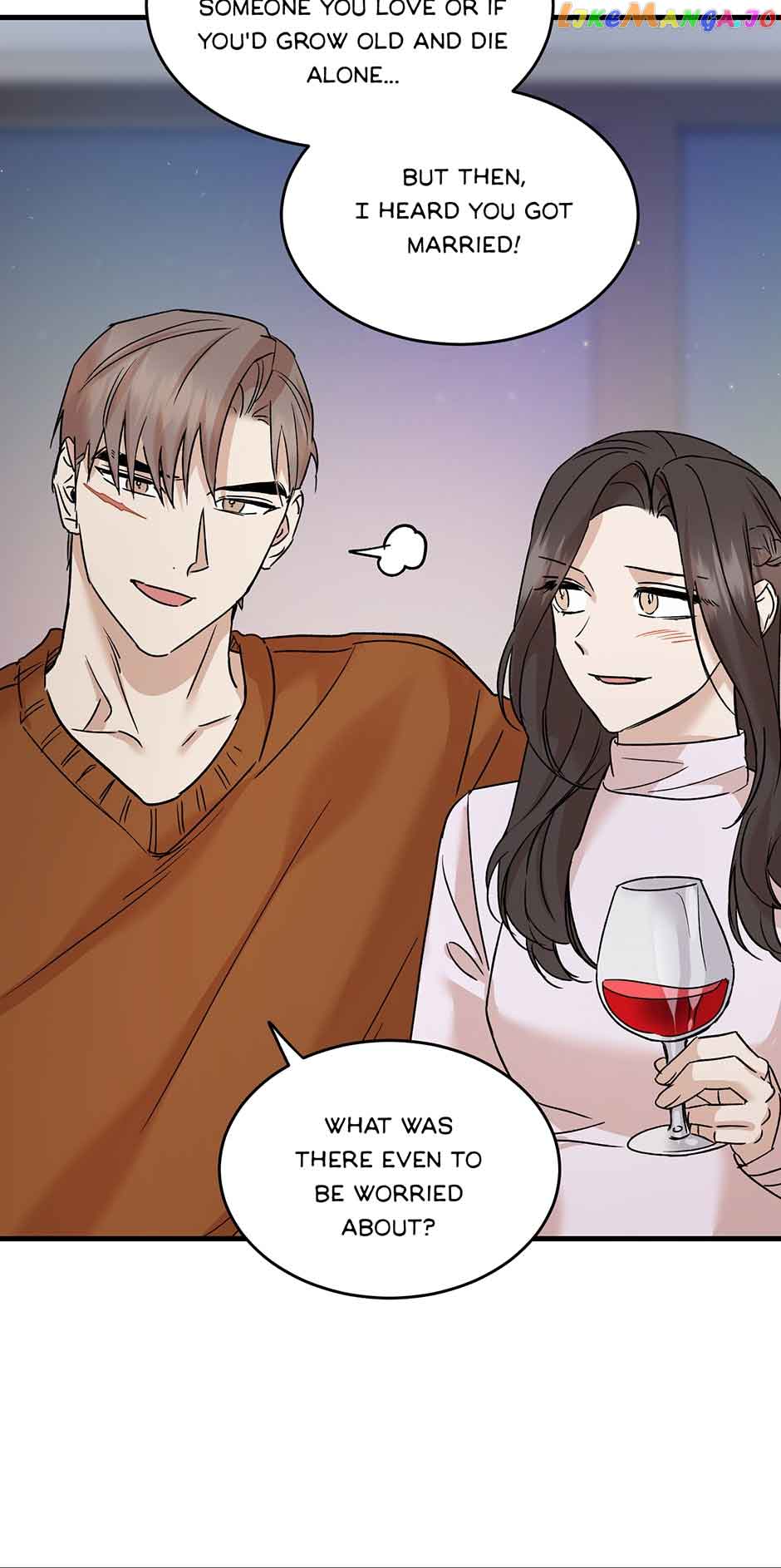 Marriage Or Death Chapter 82 - Page 29