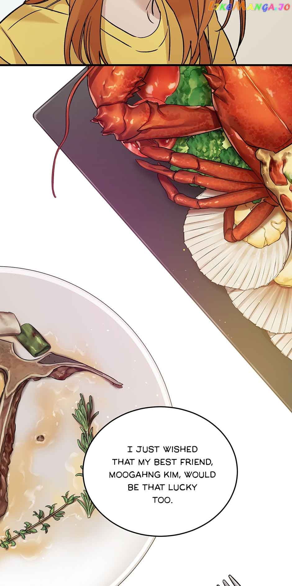 Marriage Or Death Chapter 82 - Page 31