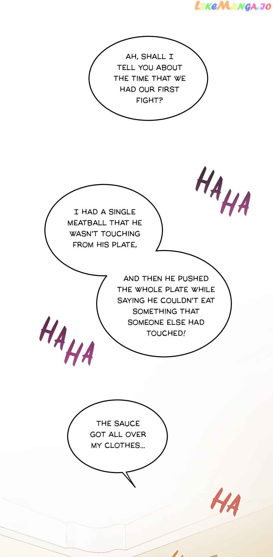 Marriage Or Death Chapter 82 - Page 35