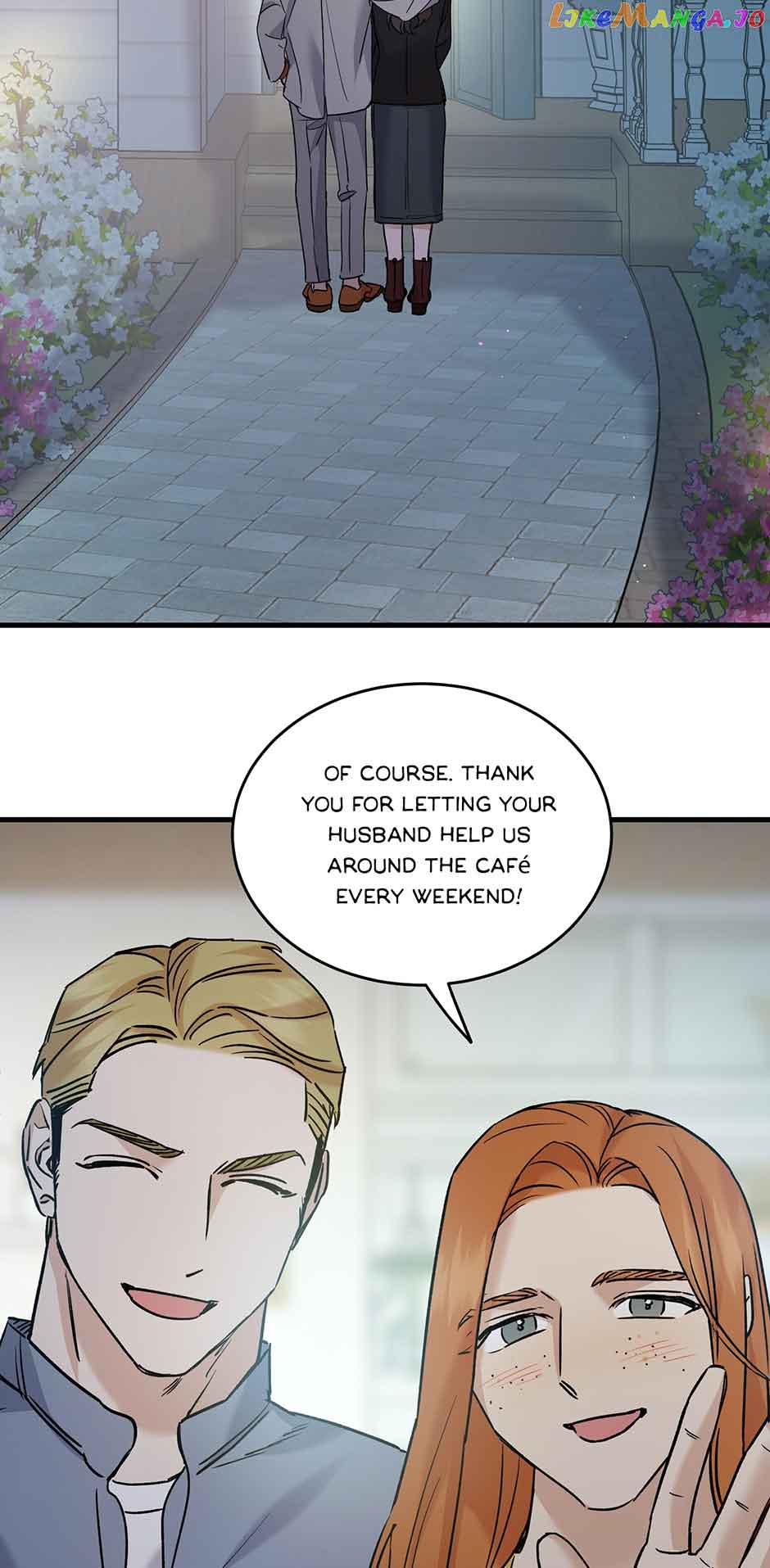 Marriage Or Death Chapter 82 - Page 38