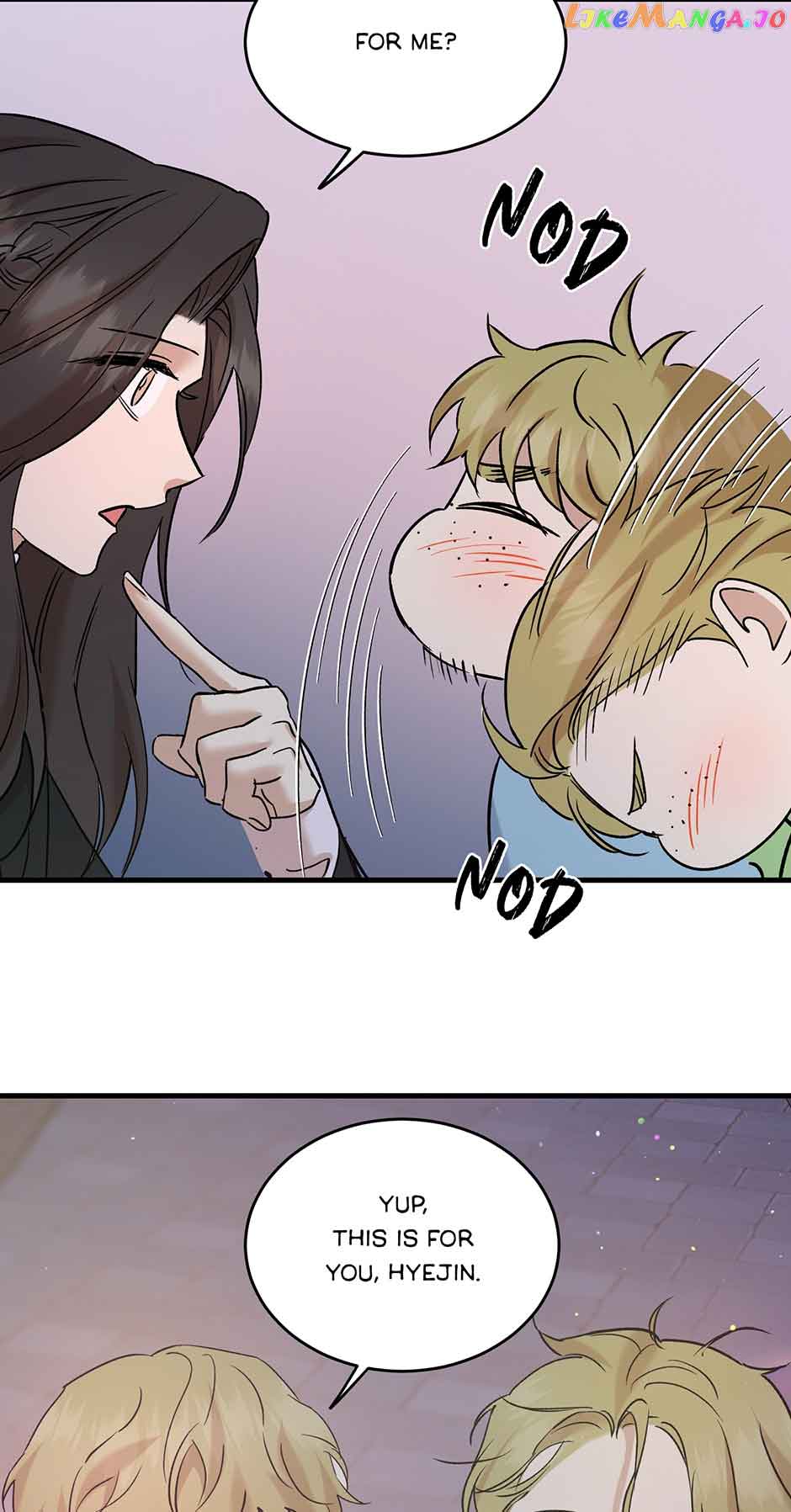 Marriage Or Death Chapter 82 - Page 46