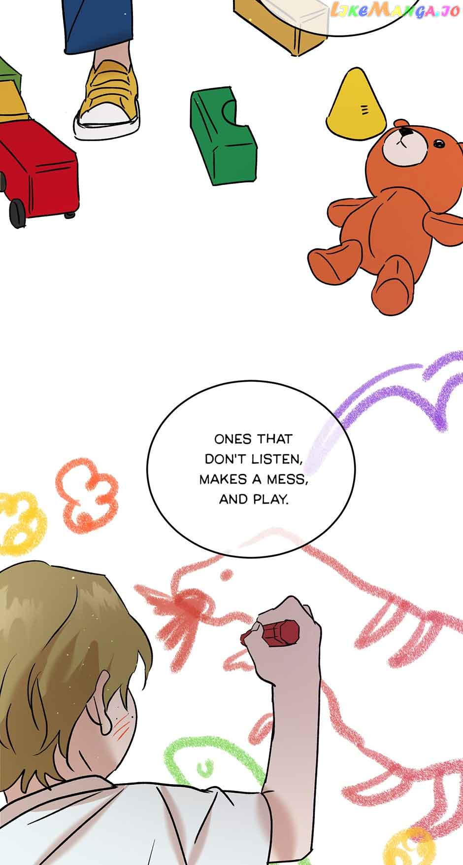 Marriage Or Death Chapter 82 - Page 57