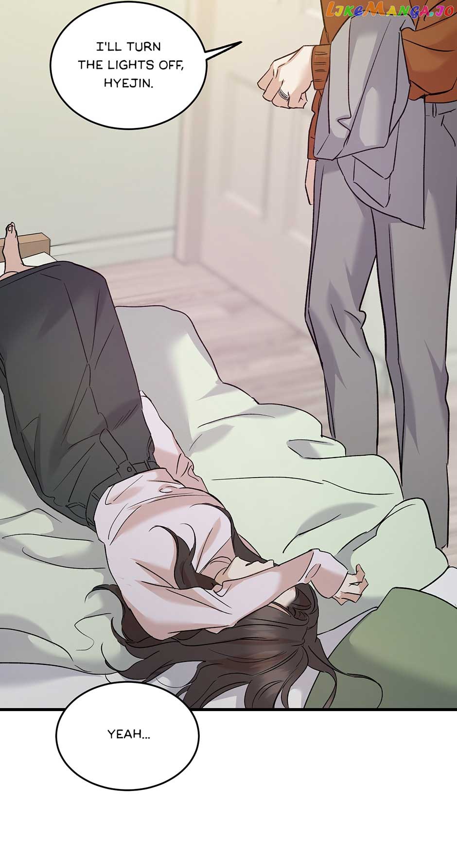 Marriage Or Death Chapter 83 - Page 35