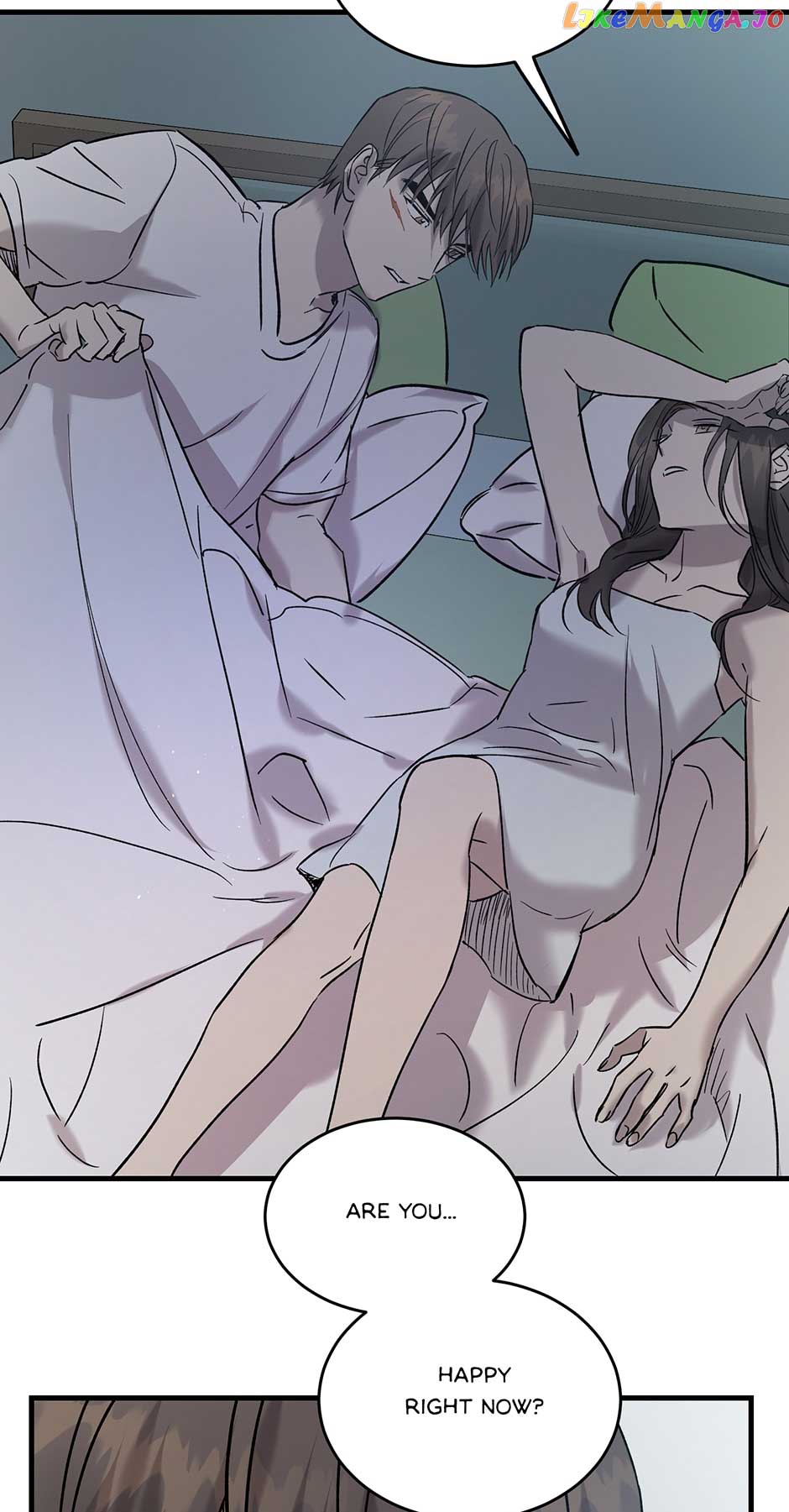 Marriage Or Death Chapter 83 - Page 37