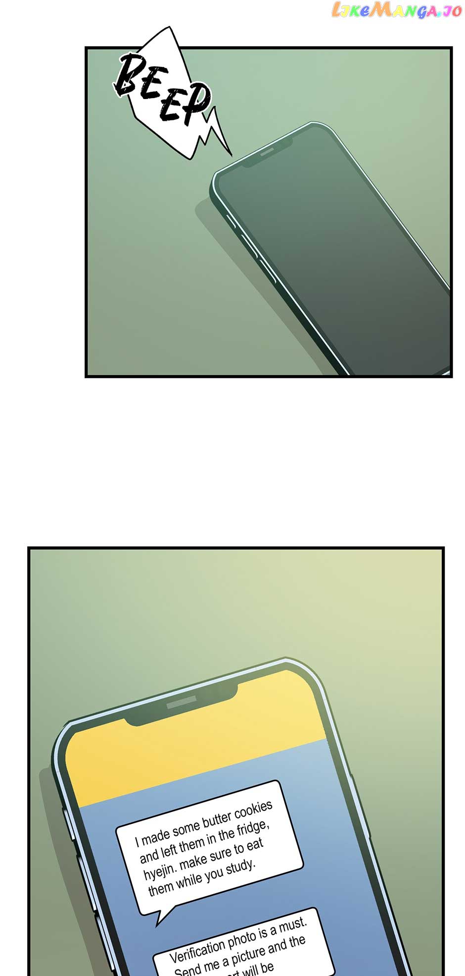 Marriage Or Death Chapter 83 - Page 46