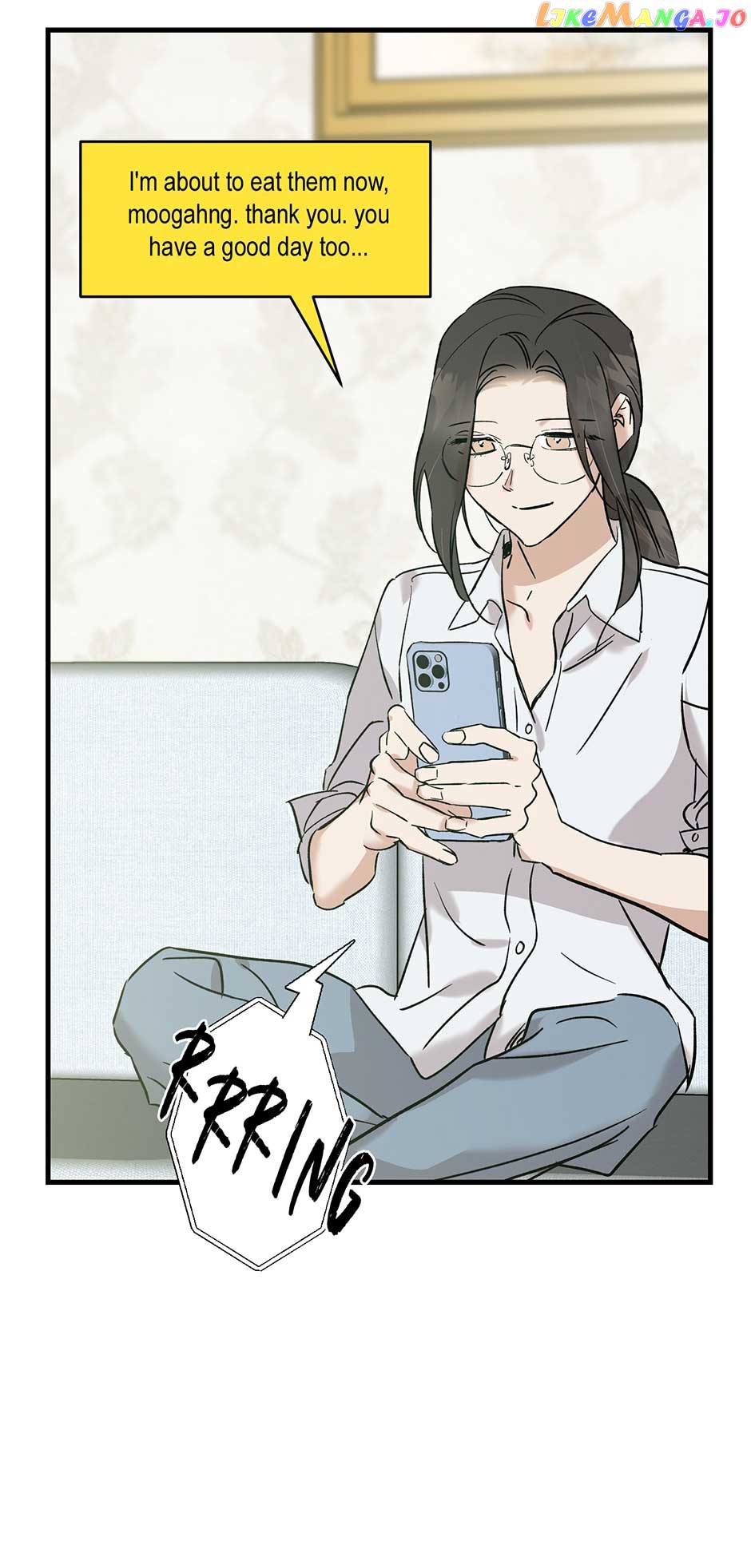 Marriage Or Death Chapter 83 - Page 49