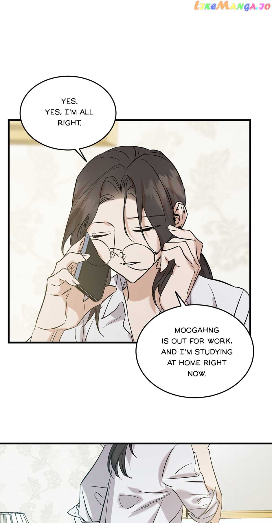 Marriage Or Death Chapter 83 - Page 52