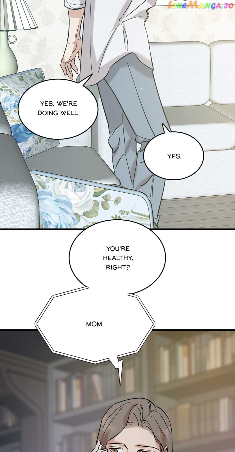 Marriage Or Death Chapter 83 - Page 53