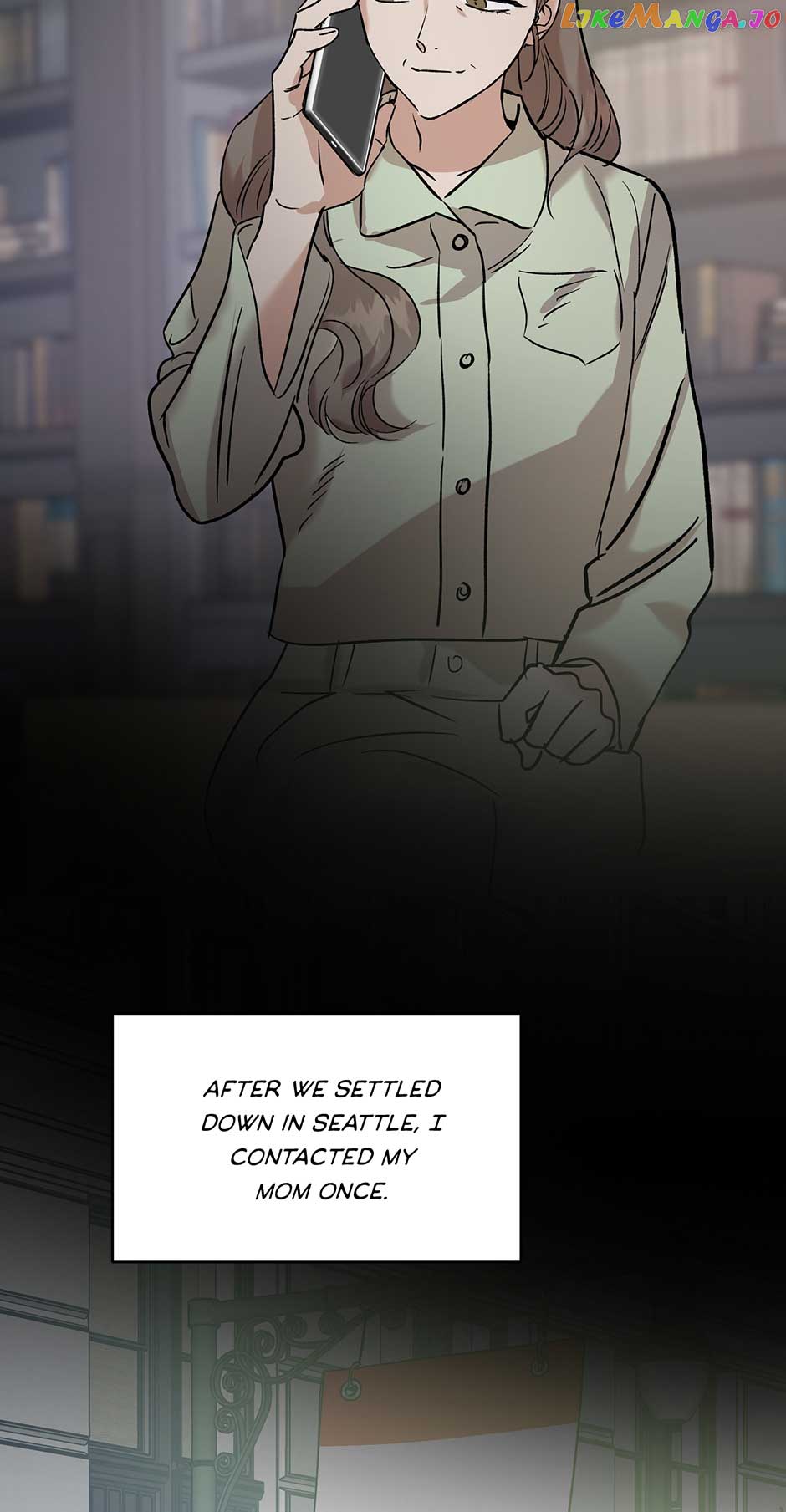 Marriage Or Death Chapter 83 - Page 54