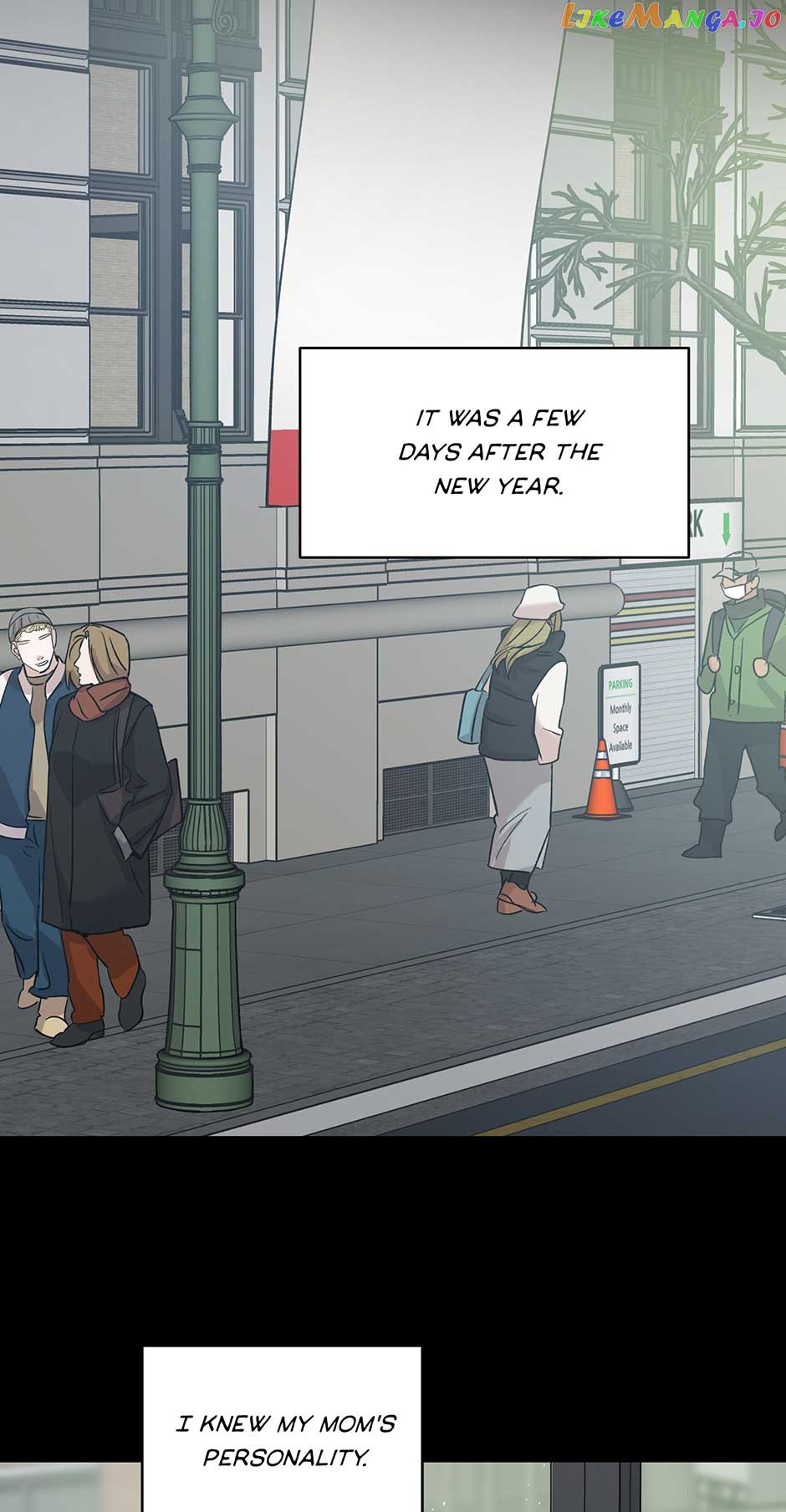 Marriage Or Death Chapter 83 - Page 55