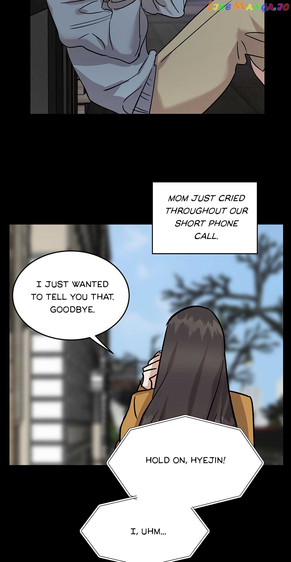 Marriage Or Death Chapter 83 - Page 60