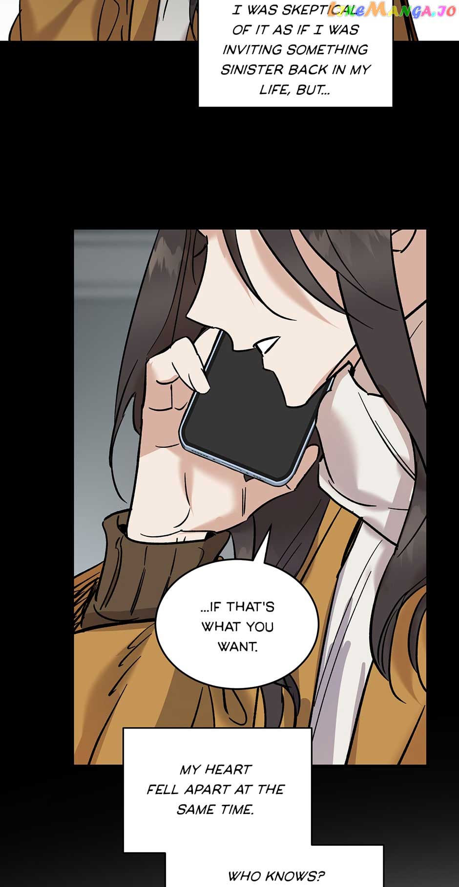 Marriage Or Death Chapter 83 - Page 65