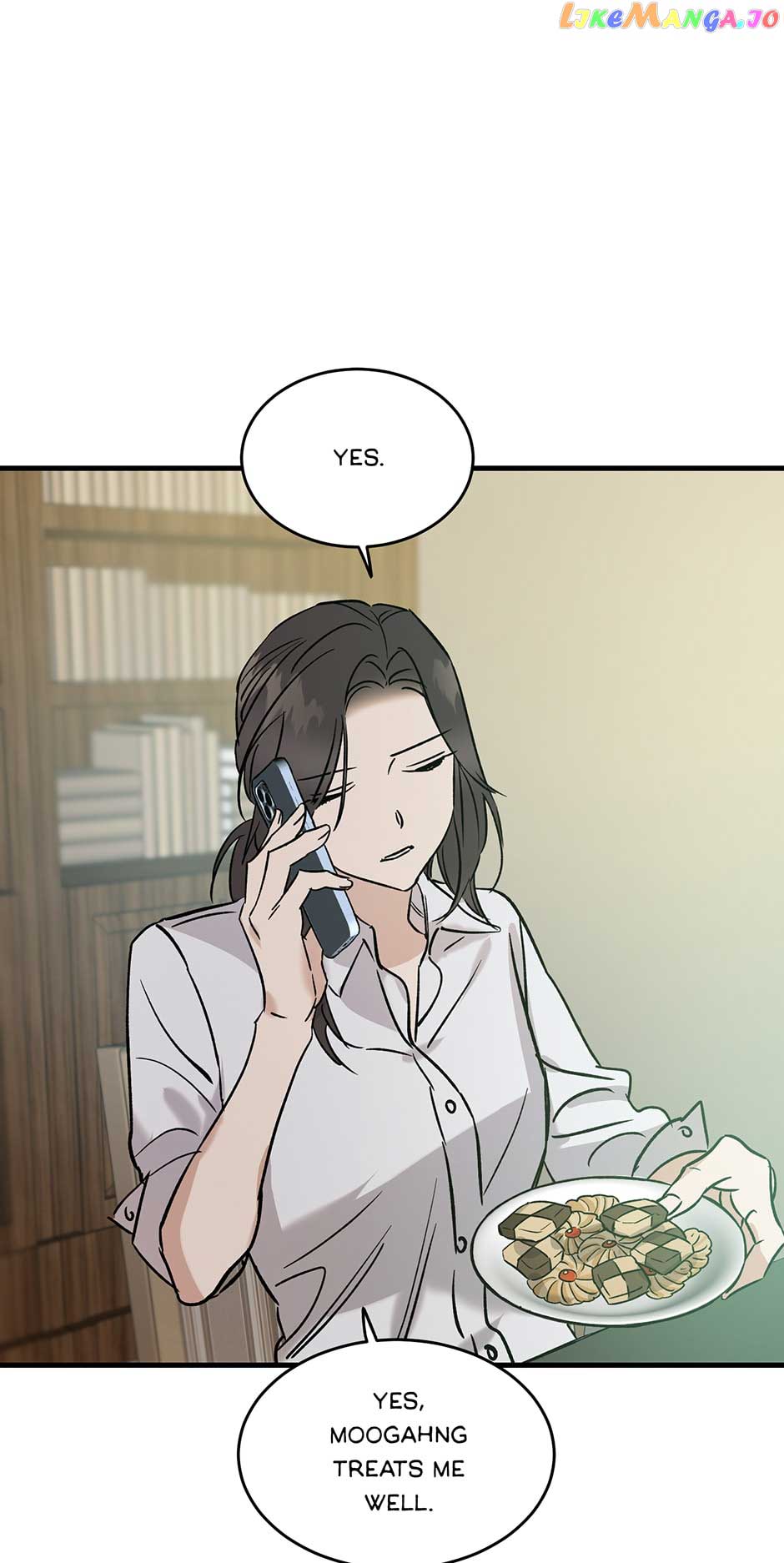 Marriage Or Death Chapter 83 - Page 67