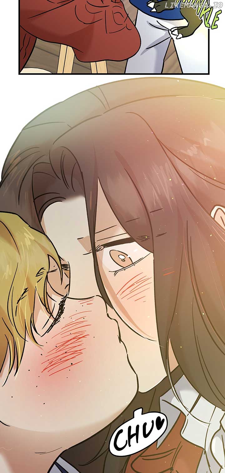 Marriage Or Death Chapter 84 - Page 44