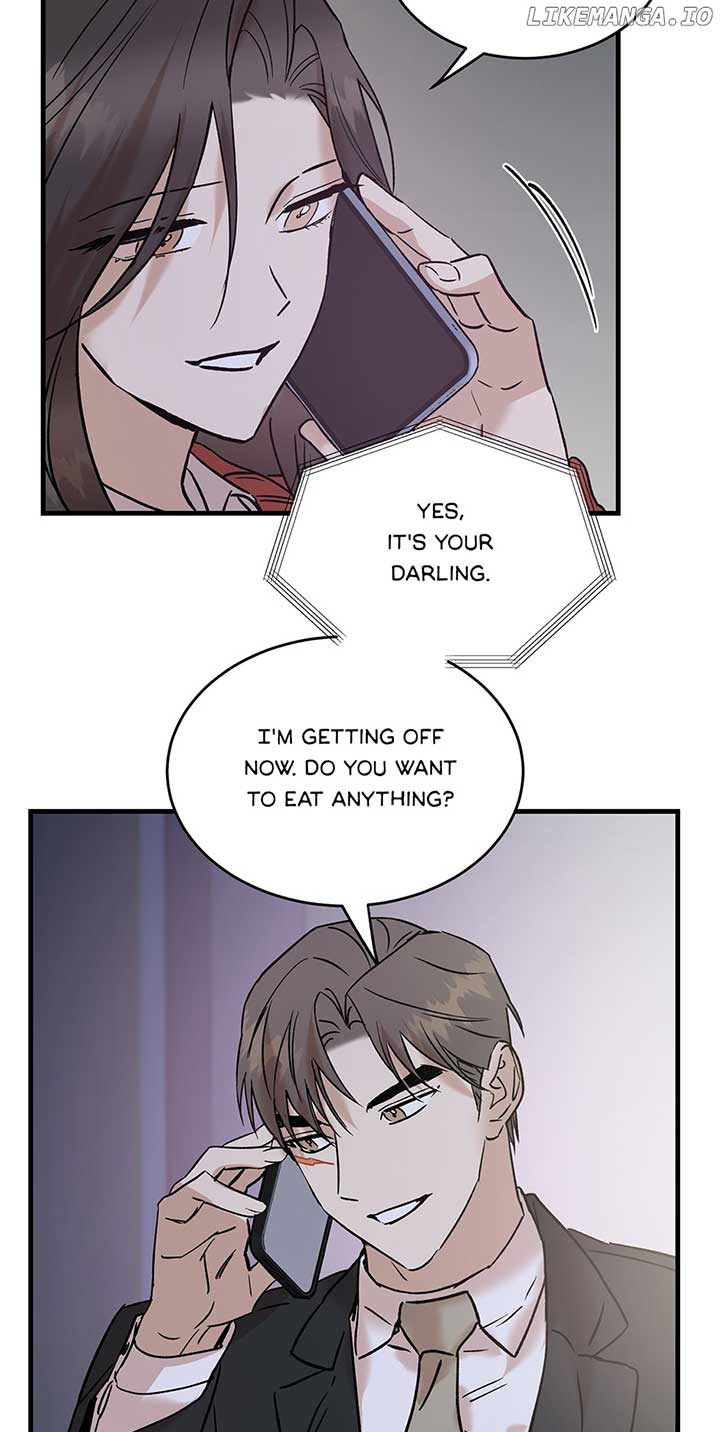 Marriage Or Death Chapter 84 - Page 52