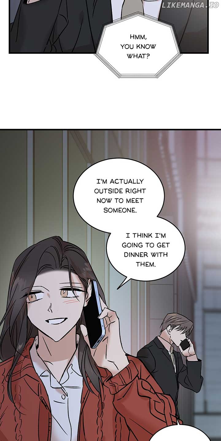 Marriage Or Death Chapter 84 - Page 53