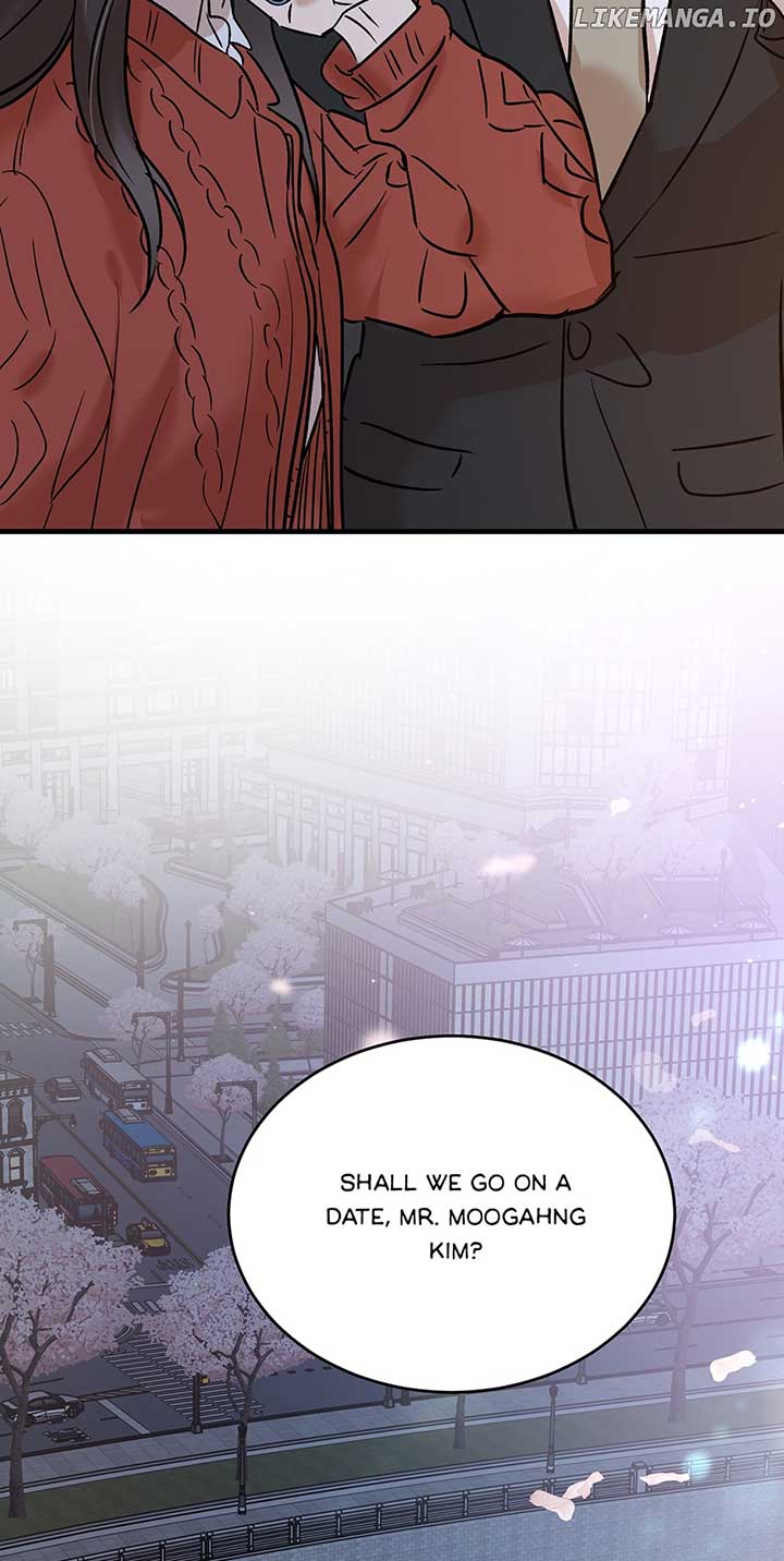 Marriage Or Death Chapter 84 - Page 55