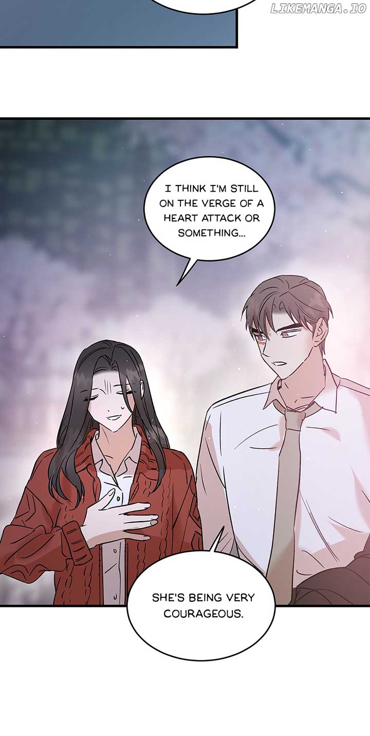 Marriage Or Death Chapter 84 - Page 57