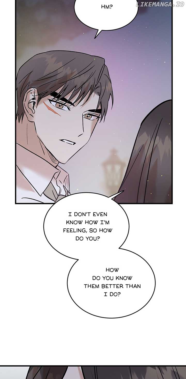 Marriage Or Death Chapter 84 - Page 63