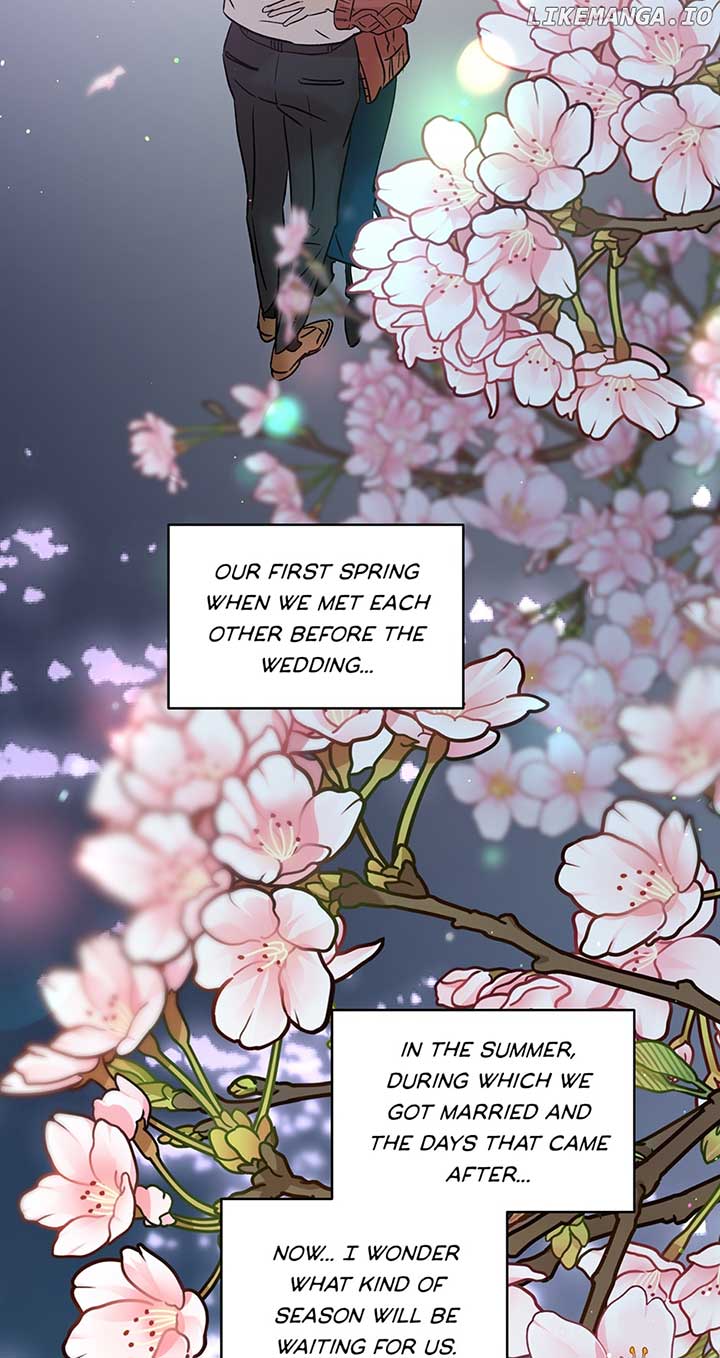 Marriage Or Death Chapter 84 - Page 75