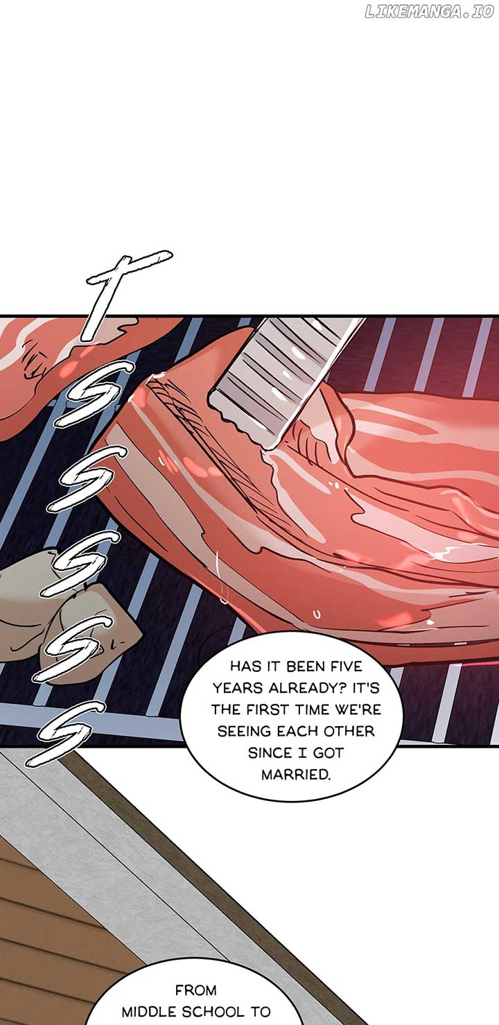 Marriage Or Death Chapter 85 - Page 23