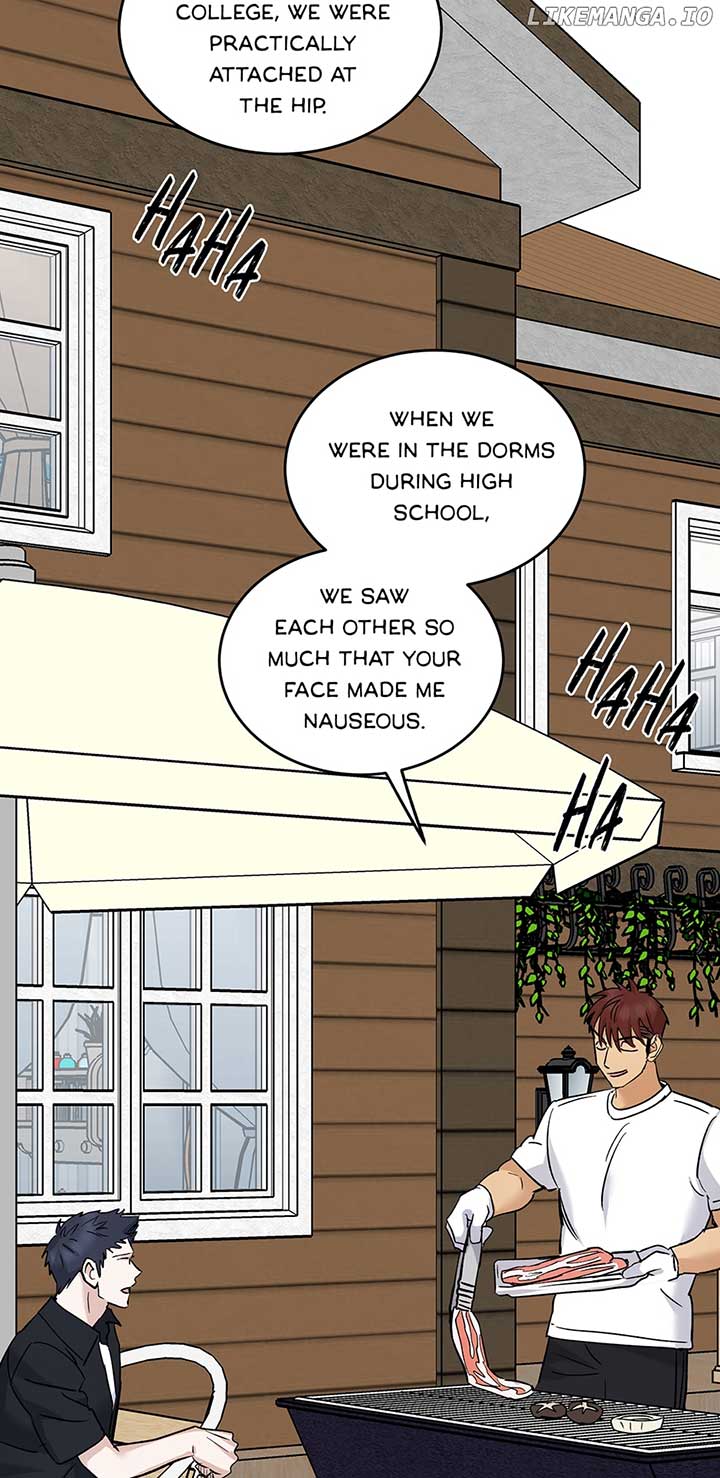 Marriage Or Death Chapter 85 - Page 24