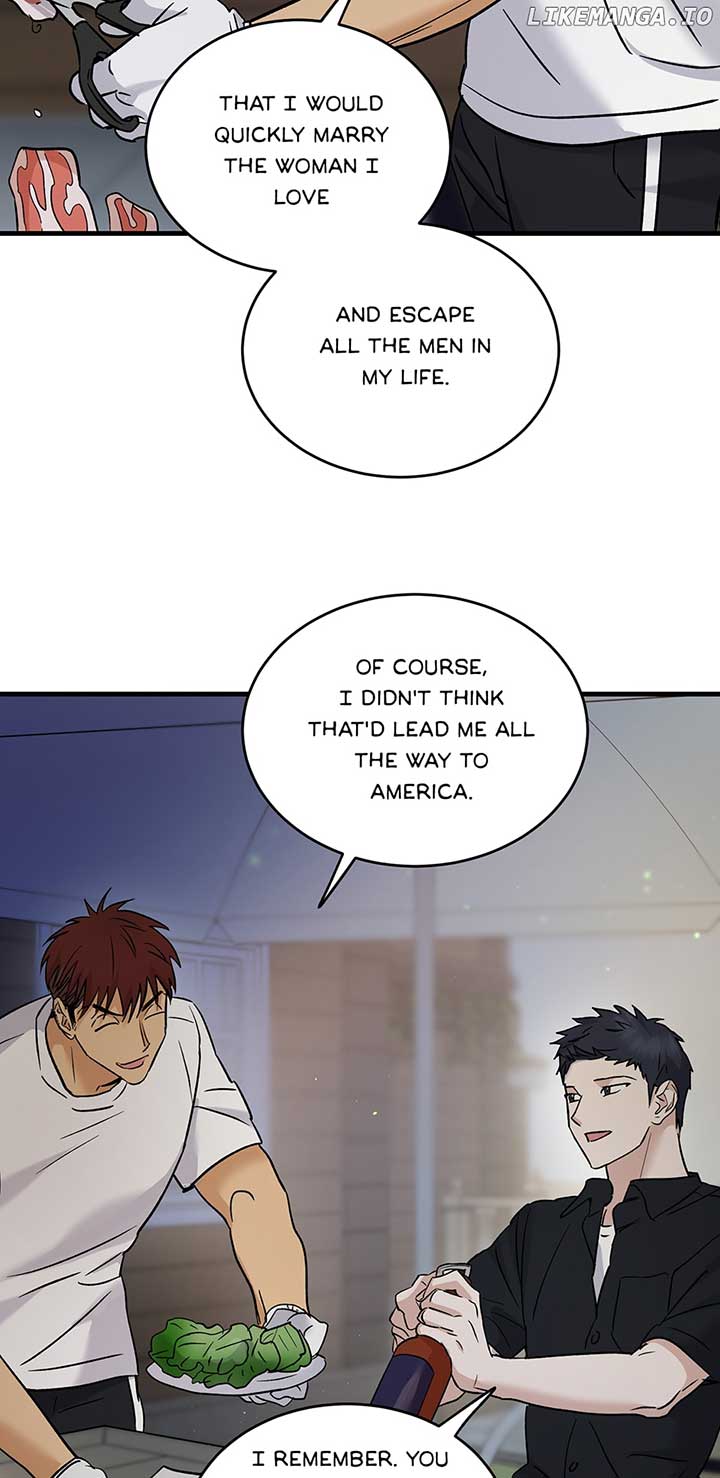 Marriage Or Death Chapter 85 - Page 26