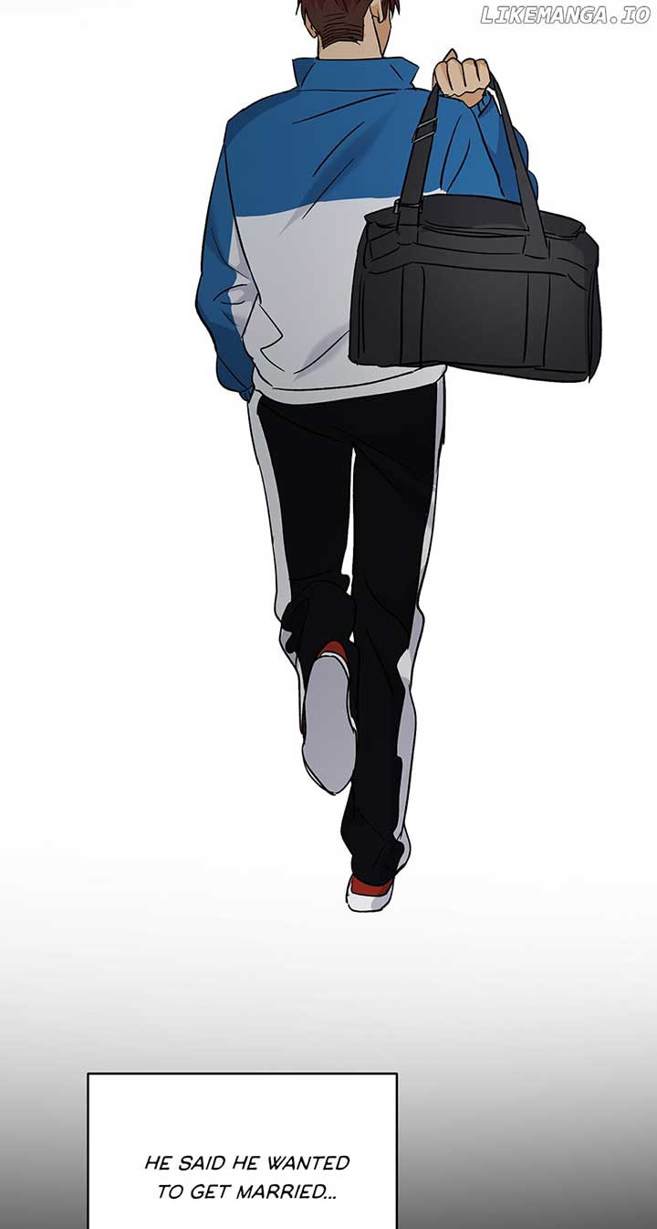 Marriage Or Death Chapter 85 - Page 32