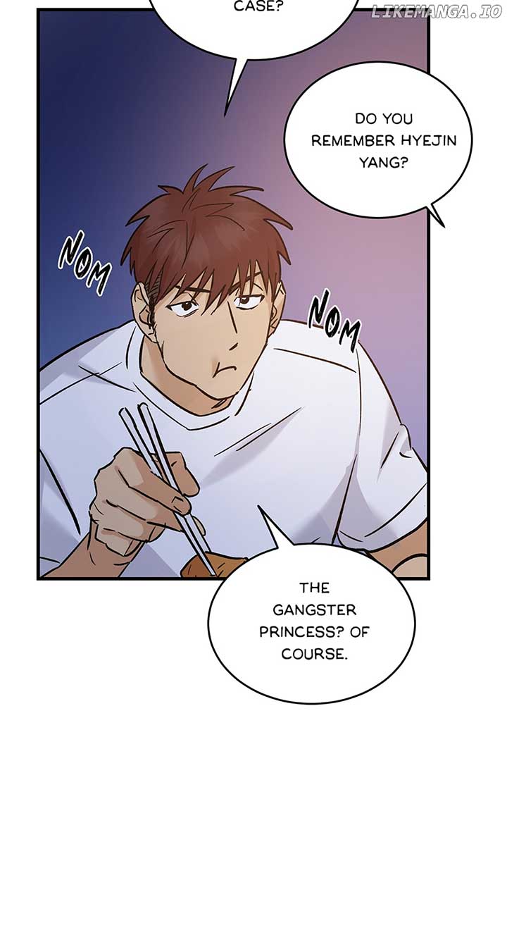 Marriage Or Death Chapter 85 - Page 36