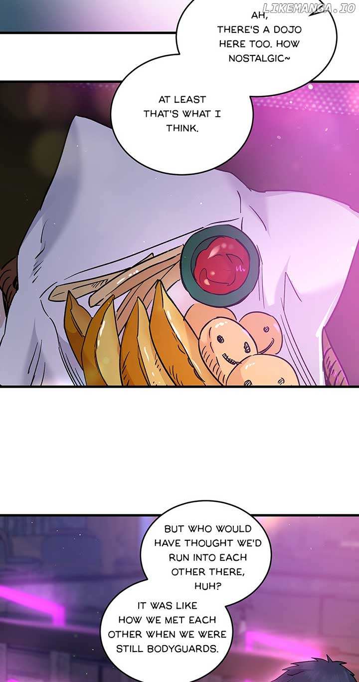 Marriage Or Death Chapter 86 - Page 21