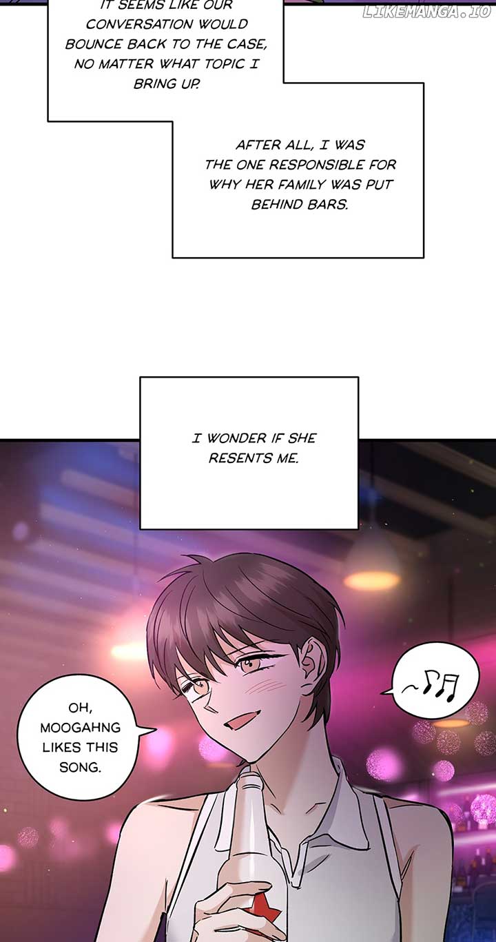 Marriage Or Death Chapter 86 - Page 25