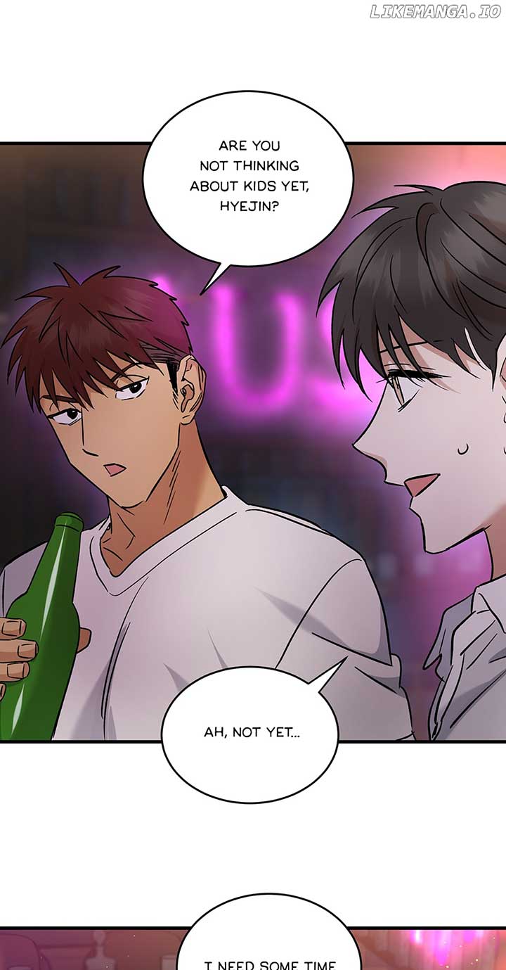 Marriage Or Death Chapter 86 - Page 40