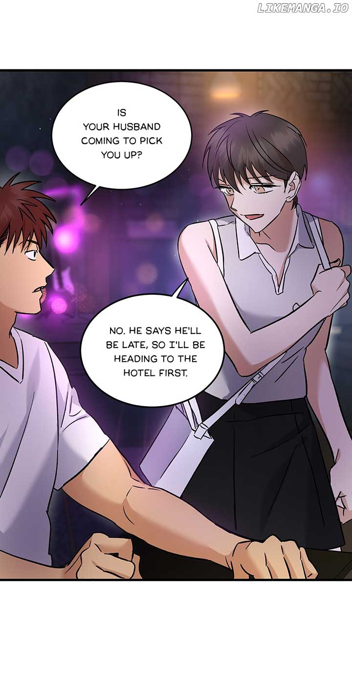 Marriage Or Death Chapter 86 - Page 44